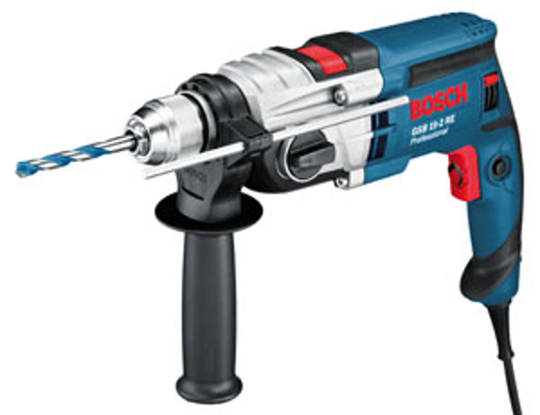 Trapani battenti e demolitori Bosch TRAPANO BATTENTE GSB 19-2 RE 850 W