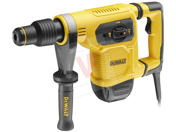 Trapani battenti e demolitori DeWalt MARTELLO PERFORATORE DEMOLITORE SDS MAX 'D25481K-QS' 1050W - 45 MM