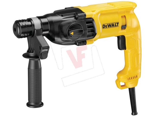 Trapani battenti e demolitori DeWalt MARTELLO TASSELLATORE SDS-PLUS 'D25033K-QS' 710 W - 22 MM 3 MODALITà