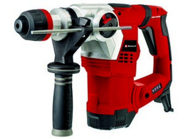 Trapani battenti e demolitori Einhell MARTELLO TASSELLATORE TE-RH 32 4F KIT 1.250 W