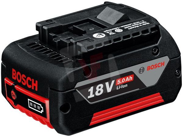 Bosch BATTERIA LITIO GBA 18V 5.0AH 18 V 5,0 Ah(Trapani avvitatori)