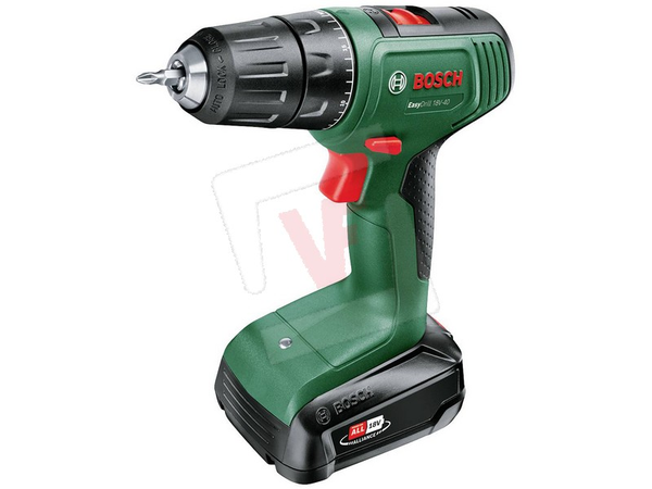Bosch TRAPANO AVVITATORE A BATTERIA EASYDRILL 18V-40 2,0 Ah(Trapani avvitatori)