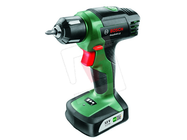 Bosch TRAPANO AVVITATORE A BATTERIA EASYDRILL12 12V 1,5 Ah(Trapani avvitatori)