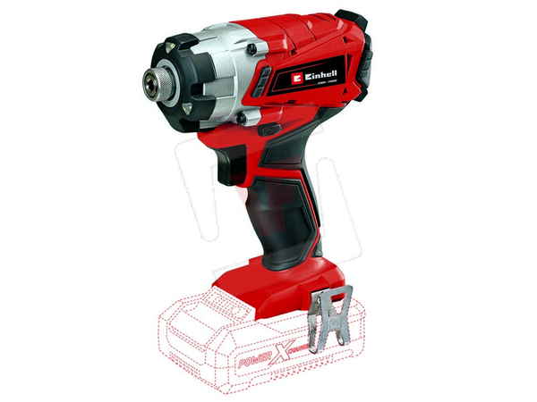 Einhell AVVITATORE AD IMPULSI A BATTERIA TE-CI 18/1 LI 18 V SOLO(Trapani avvitatori)