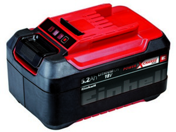 EINHELL BATTERIA POWER X CHANGE 18 V-5,2AH PLUS(Trapani avvitatori)