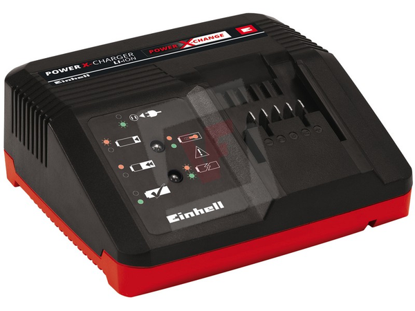 Einhell CARICABATTERIA POWER-X-FASTCHARGER 4A(Trapani avvitatori)