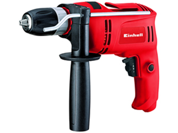 Einhell TRAPANO A PERCUSSIONE TC-ID 650 E 650 W(Trapani avvitatori)