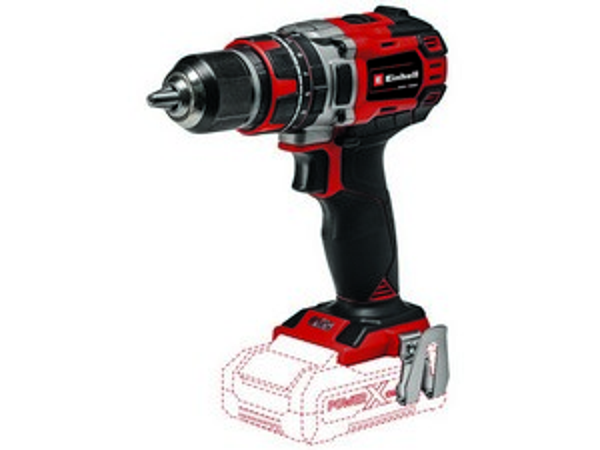 Einhell TRAPANO AVVITATORE A PERCUSSIONE TE-CD 18/50 Li-i BL SOLO(Trapani avvitatori)