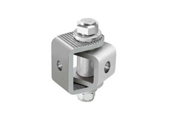 Comunello CARDINE REGOLABILE PER CANCELLI art.100 mm. 49 (grande)(COMUNELLO)