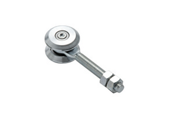 Comunello CARRELLO PER PORTE E CANCELLI art. 2C portata kg. 250 (x 2 carrelli)(COMUNELLO)