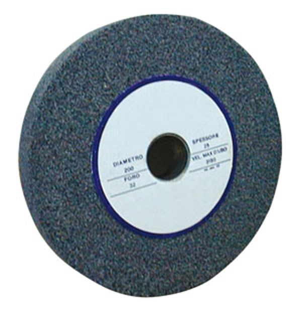 ABRASIVA Sisa Mole MOLA ABRASIVA VETRIFICATA mm. 150x20 - foro 32
