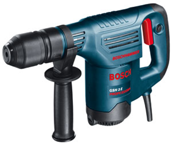 Trapani battenti e demolitori Bosch MARTELLO DEMOLITORE GSH 3 E 650 W