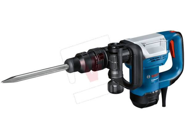 Trapani battenti e demolitori Bosch MARTELLO DEMOLITORE GSH 5 1100 W