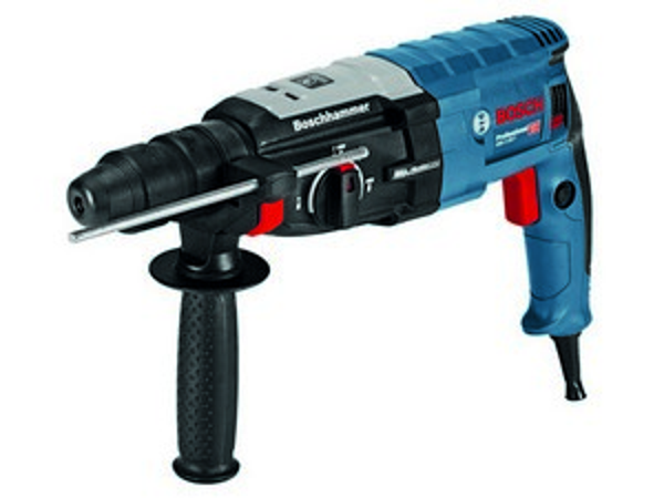 Trapani battenti e demolitori Bosch MARTELLO PERFORATORE GBH 2-28 F 880 W