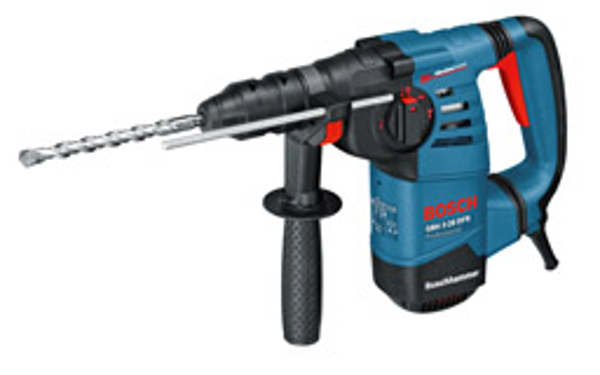Trapani battenti e demolitori Bosch MARTELLO PERFORATORE GBH 3-28 DFR 800 W