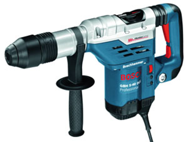 Trapani battenti e demolitori Bosch MARTELLO PERFORATORE GBH 5-40 DCE 1.150 W