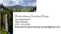 Ferienwohnungen Val Müstair