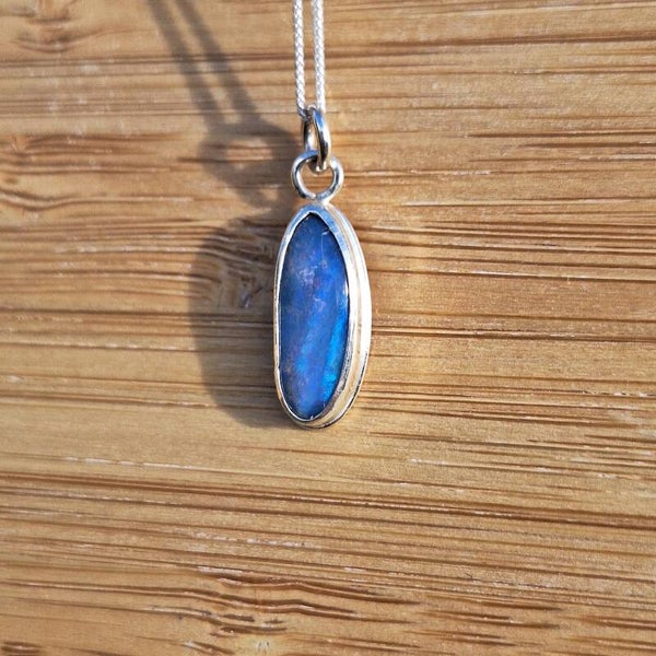 Pendentif opale