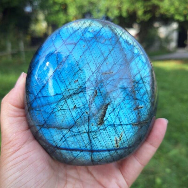Labradorite