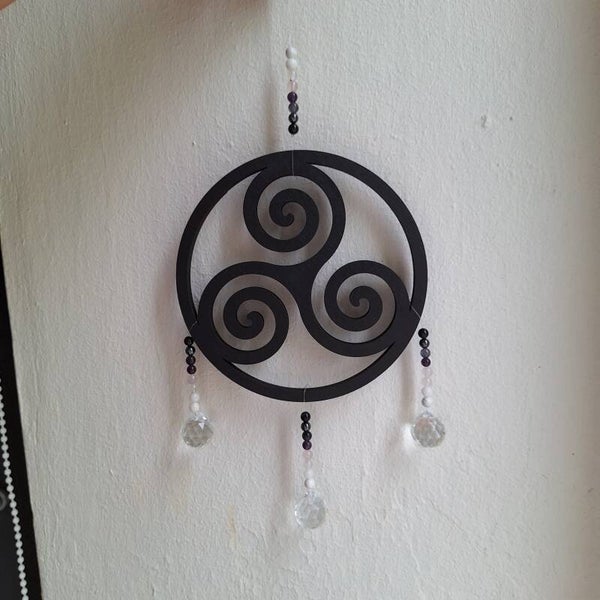 Capteur de lumière - triskell