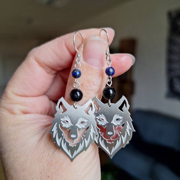 Boucles loup