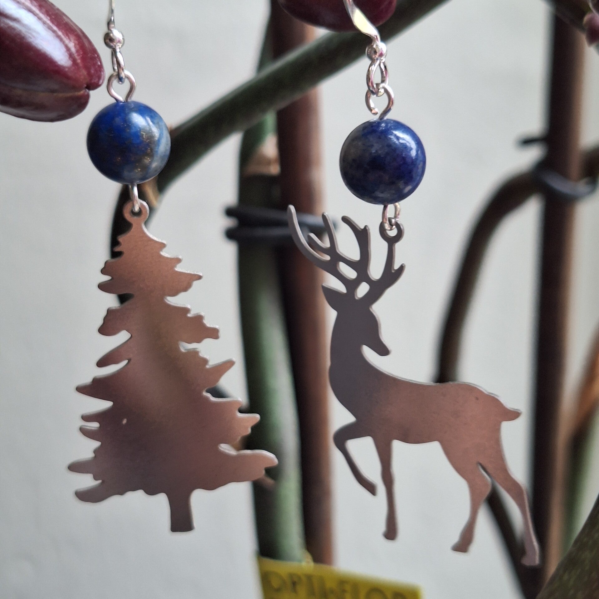 Boucles de Noël n2