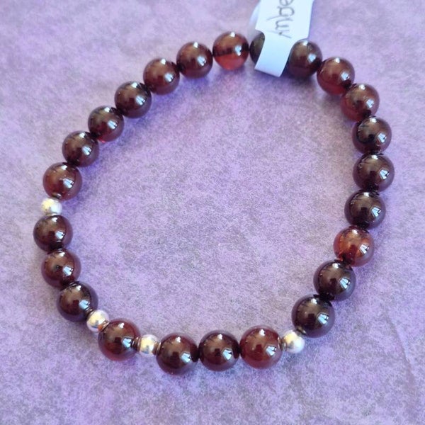 Bracelet ambre
