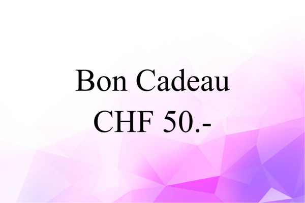 Bon cadeau