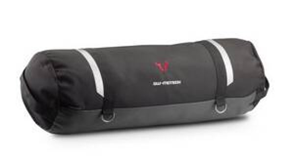 SW-Motech EVO Tentbag Hecktasche - 22 l. Ballistic Nylon. Schwarz/Grau.