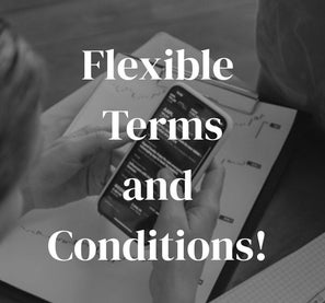 Captal One Securities Flexible Terms and Conditions. Business and commercial Finace made easy! Contact us at info@capital-one-securities.com or visit our website at www.capital-one-securities.com.