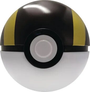 Pokémon Pokeball Tin Herbst 2024 - Hyperball - deutsch