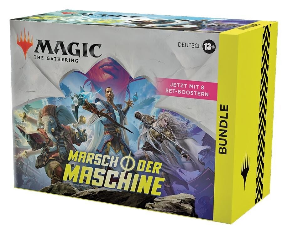 Magic the Gathering: Marsch der Maschine - Bundle - deutsch