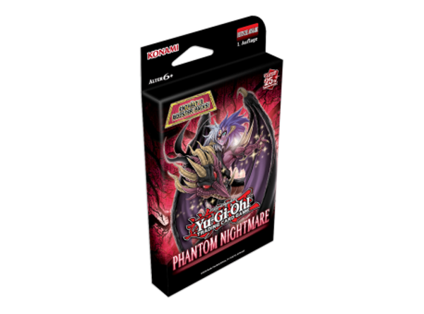 Yu-Gi-Oh! Phantom Nightmare - Tuck Box - deutsch