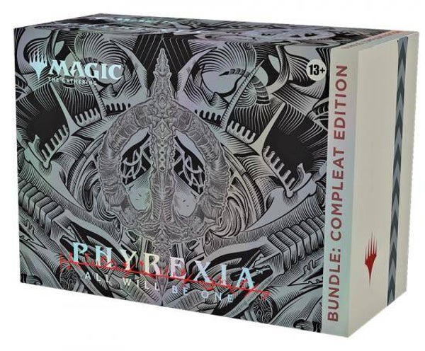 Magic the Gathering: Phyrexia All Will Be One Compleatd - Bundle - englisch