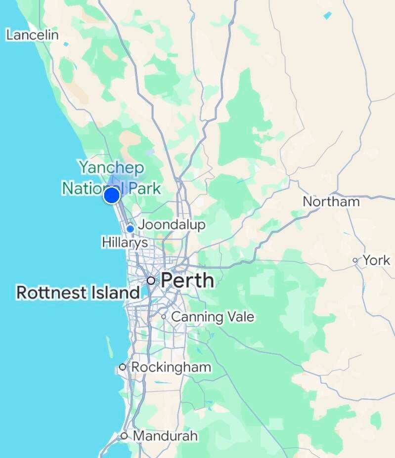 Coverage Map Image
