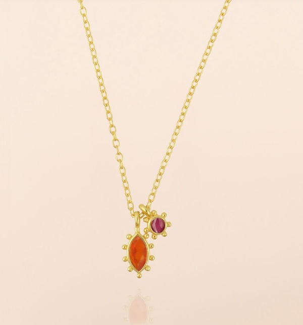 Muja Juma Ketting Corvus
