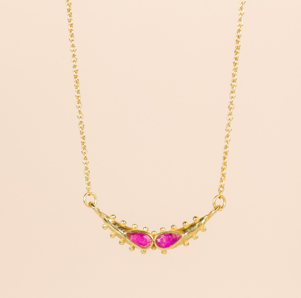 Muja Juma Ketting Duizendpoot