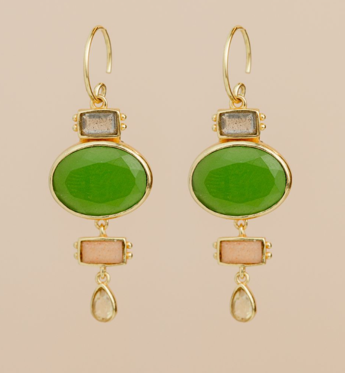 Muja Juma Oorbellen Norma Lang