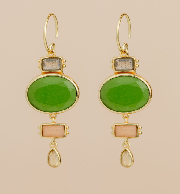 Muja Juma Oorbellen Norma Lang