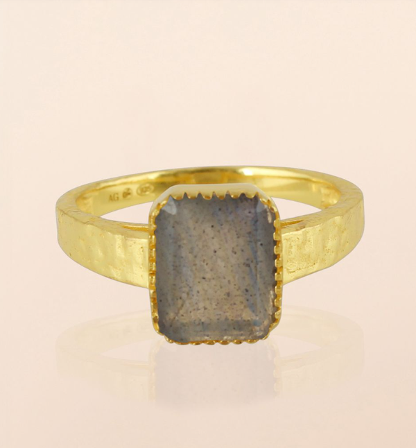 Muja Juma Ring Andromeda Labradoriet