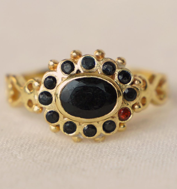 Muja Juma Ring Extra