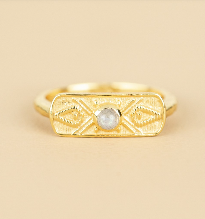 Muja Juma Ring Katy Labradoriet