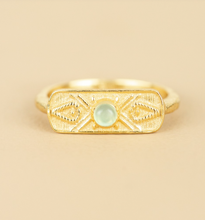 Muja Juma Ring Katy Nefriet