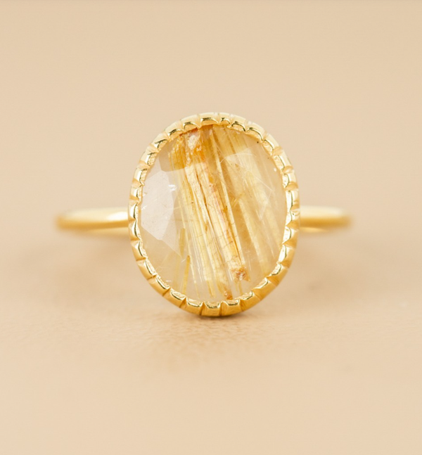 Muja Juma Ring Rutiel