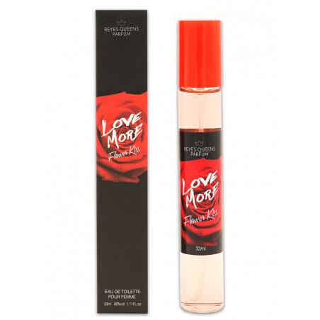 Love More Flower Kiss 33 ml Recuerda a Amor Amor Forbidden Kiss Cacharel