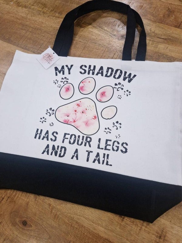 Bedrukte stoffen draagzak