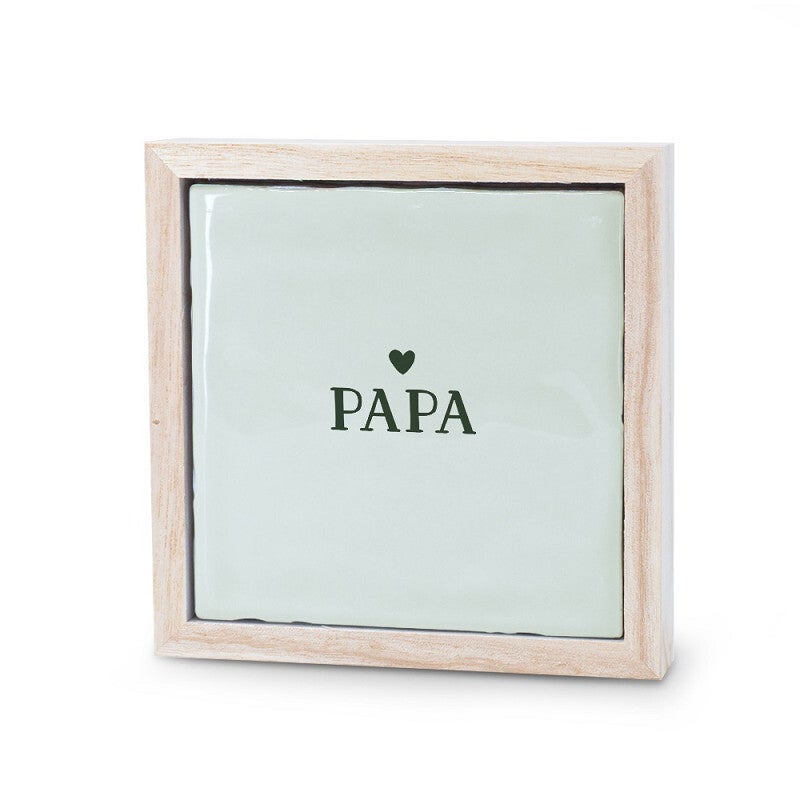 Liefs lijstje - PAPA