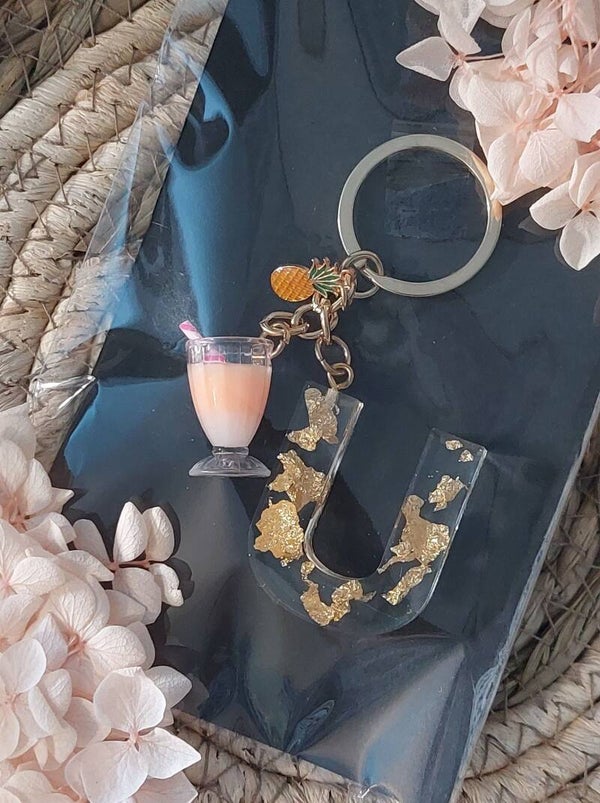 Florida Ananas ' U '