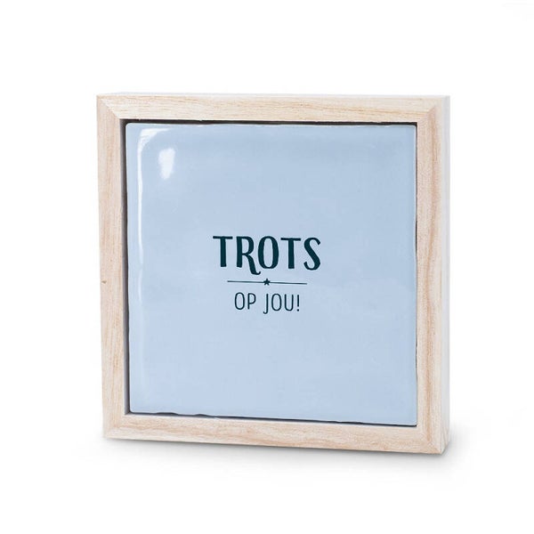 Liefs lijstje - TROTS