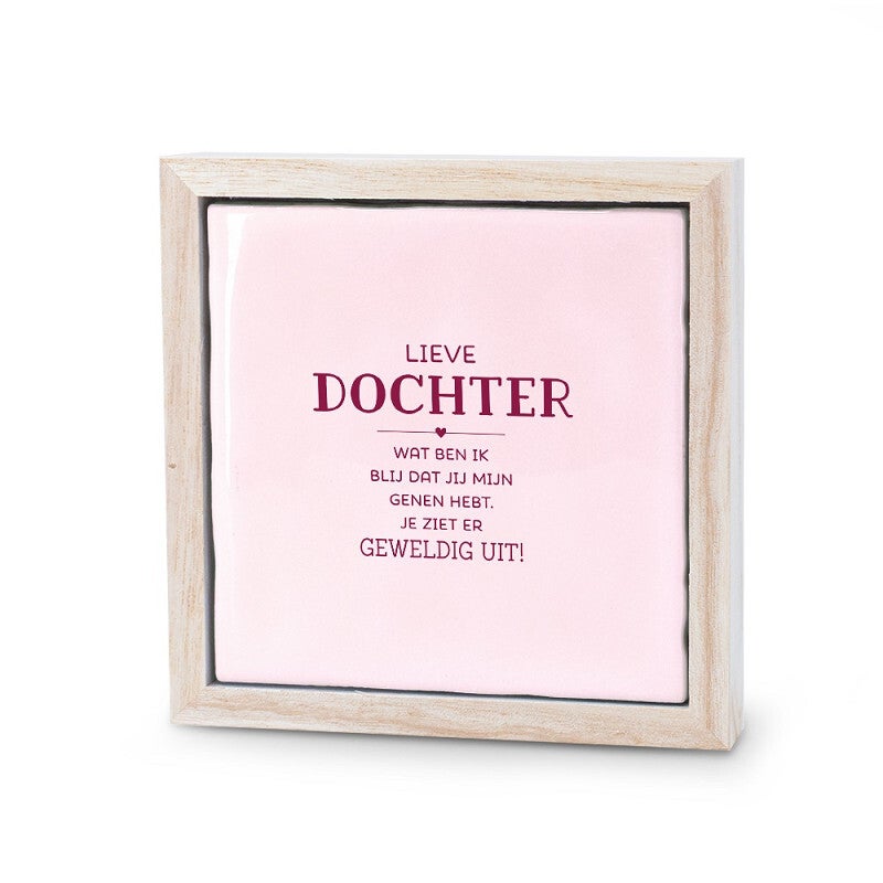 Liefs lijstje - LIEVE DOCHTER